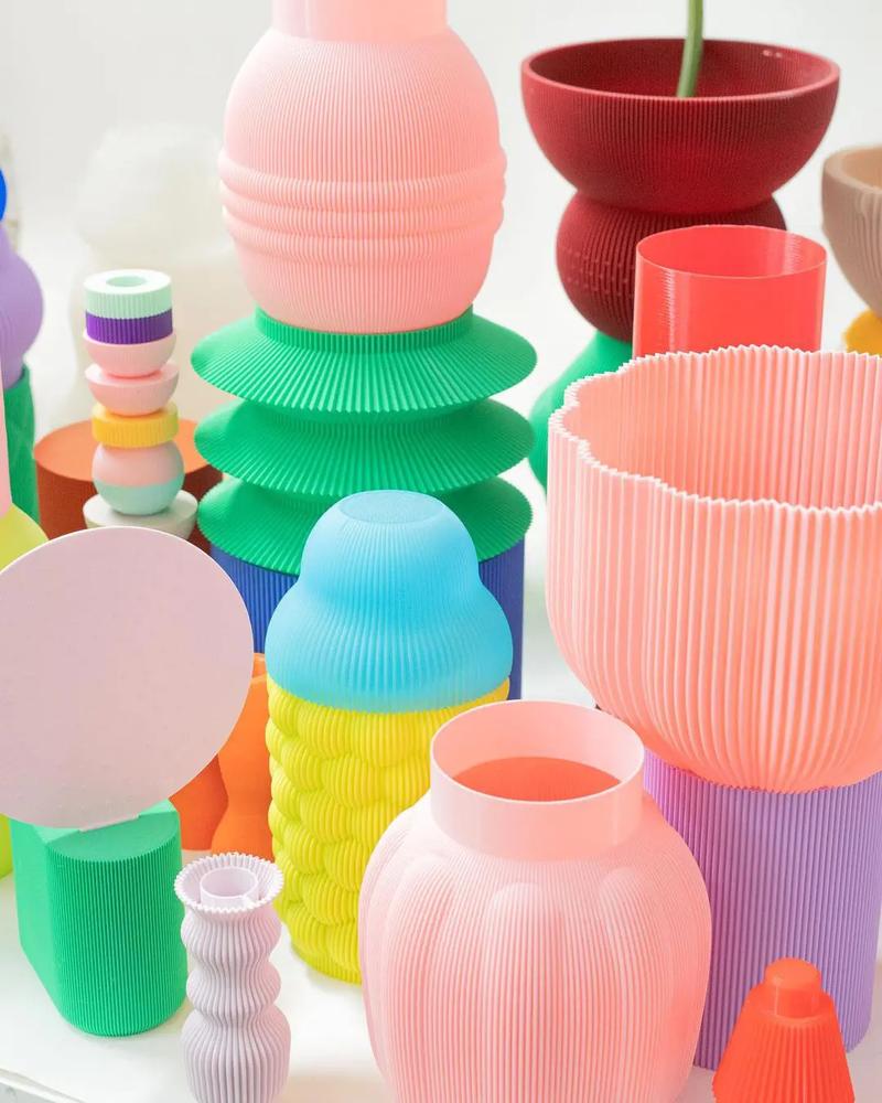 3d打印的環(huán)保居家生活品