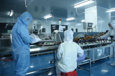 東莞東芳漾生物科技 聚焦前沿科技，驅(qū)動健康未來